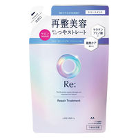 ルシードエル　アールイー　リペアトリートメント　つめかえ用 300g マンダム