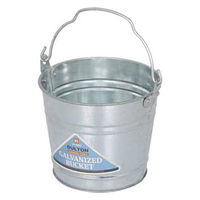 ガルバナイズド バケツ 1L GALVANIZED H19-0047-1 DULTON/ダルトン