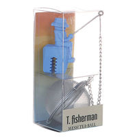 ティー インフューザー T.フィッシャーマン ブルー 46738BL DULTON/ダルトン