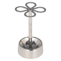 4 ホール トゥースブラシ ホルダー MIRROR FINISH CH03-H92MF DULTON/ダルトン