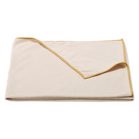 無印良品 綿シンカーパイルひざ掛け ８０×１３０ｃｍ ベージュ 良品計画