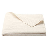 無印良品 綿キルティングひざ掛け ８０×１３０ｃｍ 生成 良品計画