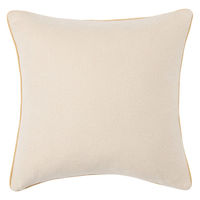 無印良品 綿シンカーパイルクッションカバー ４３×４３ｃｍ用 ベージュ 良品計画