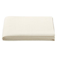 無印良品 綿キルティング多用布 １８０×２６０ｃｍ 生成 良品計画