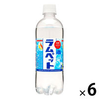 【アウトレット】日本サンガリア サンガリア ラムペット 500ml 1セット（6本）