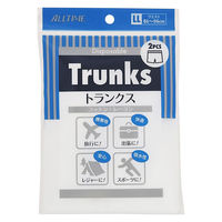 東京メディカル 不織布インナー トランクス LL 1袋（2枚入）