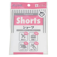東京メディカル 不織布インナー ショーツ L 1袋（3枚入）
