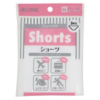 東京メディカル 不織布インナー ショーツ LL 1袋（3枚入）