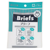 東京メディカル 不織布インナー ブリーフ M 1袋（3枚入）