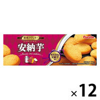 クッキー 安納芋クッキー 10枚入 1セット（1個×12）