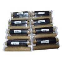 ワンピーク 熱転写リボン BLACK 8個 00000311 1ケース(1個)（直送品）