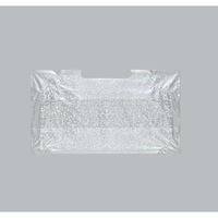 福助工業 弁当用レジ袋 キャリーバッグ かすみ草 No.36 00193787 1ケース(1000個(100個×10))（直送品）