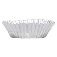 旭創業 アルミカップ アサヒホイルケース 合紙有 丸形 7号浅口(7A) 500枚入 00289827 1ケース(54個(1個×54))（直送品）