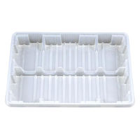 シーピー化成 フルーツ容器 大葉 無地本体 0029001000055 1ケース(600個(50個×12))（直送品）