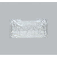 福助工業 弁当用レジ袋 キャリーバッグ かすみ草 No.40 00311562 1ケース(1000個(100個×10))（直送品）