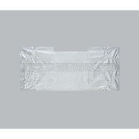 福助工業 弁当用レジ袋 キャリーバッグ かすみ草 No.46 00380183 1ケース(1000個(100個×10))（直送品）