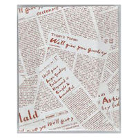 福助工業 惣菜袋 デリカパック EA23-20 アーティクルD 00404026 1ケース(2400個(100個×24))（直送品）