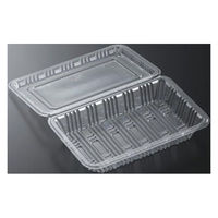 中央化学 テイクアウト容器 フードパック 大浅 SE L 00418657 1ケース(2000個(100個×20))（直送品）