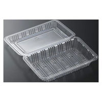 中央化学 テイクアウト容器 フードパック 大深 SE L 00418655 1ケース(2000個(100個×20))（直送品）