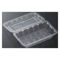 中央化学 テイクアウト容器 フードパック 中深 SE L 00418663 1ケース(3000個(100個×30))（直送品）