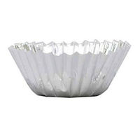 旭創業 アルミカップ アサヒホイルケース 合紙有 丸形 3号深口(3F) 500枚入 00443712 1ケース(136個(1個×136))（直送品）