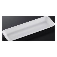 中央化学 食品容器 トレー CN30-10 WE(L) 00504714 1ケース(1800個(100個×18))（直送品）