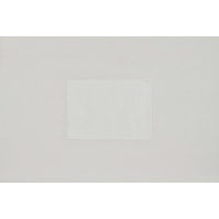 福助工業 食品シート ろう引紙 2ツ切 00564243 1ケース(1000個(1個×1000))（直送品）