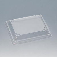 福助工業 箱膳23-20F 00573318 1ケース(600個(50個×12))（直送品）