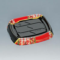 福助工業 寿司桶 舞台桶12H 小町 00596181 1ケース(240個(10個×24))（直送品）