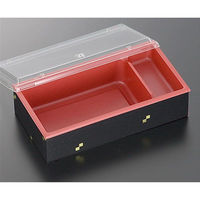 中央化学 折箱 CWH-302 赤-桃山 (ボ) 00647592 1ケース(360個(15個×24))（直送品）