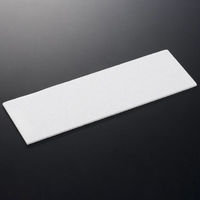 中央化学 鮮魚トレー 手板 中 00658543 1ケース(8000個(100個×80))（直送品）