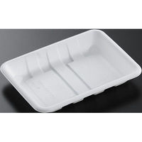 中央化学 発泡トレー N-CTF 180-130E 00664543 1ケース(800個(100個×8))（直送品）