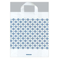 福助工業 ポリ手提袋 カルチャーバッグ モダン 小 00666600 1ケース(500個(20個×25))（直送品）