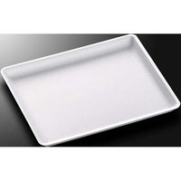 中央化学 食品容器 トレー FS-B5B S 00675247 1ケース(1200個(50個×24))（直送品）