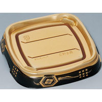 福助工業 寿司桶 舞台桶9H 天守 00677823 1ケース(300個(10個×30))（直送品）