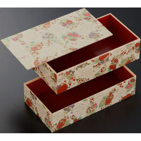 中央化学 折箱 LB-N2L 鼓 共蓋付 00696888 1ケース(144個(6個×24))（直送品）