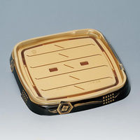 福助工業 寿司桶 舞台桶30H 天守 00697018 1ケース(120個(10個×12))（直送品）