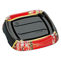 福助工業 寿司桶 舞台桶9H 小町 00701683 1ケース(300個(10個×30))（直送品）