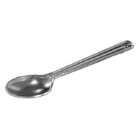 中央化学 カトラリー スプーン160 バラ 透明 00702473 1ケース(2000個(100個×20))（直送品）