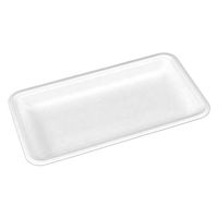 中央化学 発泡トレー CN24-13E 00703972 1ケース(1600個(100個×16))（直送品）