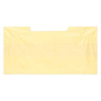 福助工業 弁当用レジ袋 キャリーバッグ クリーム No.40 00711125 1ケース(1000個(100個×10))（直送品）