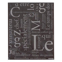 福助工業 製菓向け袋 カマス GT(透明タイプ) No.3 洋柄ブラウン 00735768 1ケース(4000個(100個×40))（直送品）