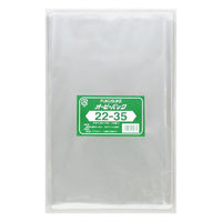 福助工業 テープ無 OPP袋 オーピーパックC