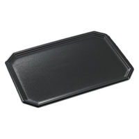 中央化学 鮮魚トレー CI 25-18 黒内 00738543 1ケース(900個(50個×18))（直送品）