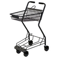 スーパーメイト ベビーカート BCー23 545×760×1030 パープル 1台