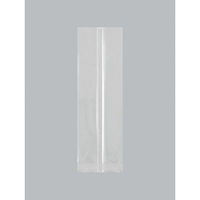 福助工業 合掌袋 合掌ガゼットGTP No.32 00752321 1ケース(2400個(100個×24))（直送品）