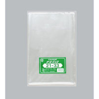 福助工業 テープ無 OPP袋 オーピーパックC No.21-33 100枚入 00756214 1ケース(30個(1個×30))（直送品）