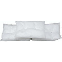 グリーストラップ洗浄 クレシア オイル吸着マット パワフルエコ250 100枚 00759703 1ケース(100個(1個×100))（直送品）