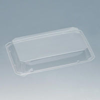 福助工業 旬海皿3-6F 00760359 1ケース(300個(50個×6))（直送品）