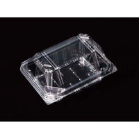 デンカポリマー フードパック OP-143仕切E 00760490 1袋(50個)（直送品）